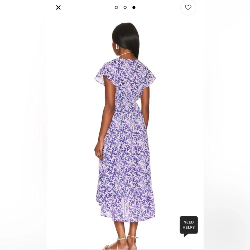 Tiare naturals printed dress - Picture 3 of 11